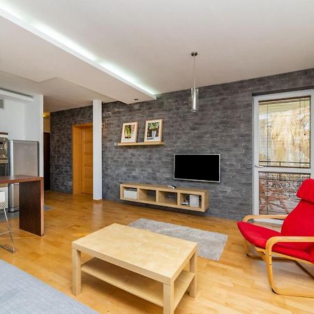 Grey By Oneapartments Гданськ Екстер'єр фото
